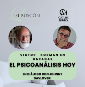 Entrevista | Cultura Mundis Y El Buscón: Un encuentro con Victor Korman